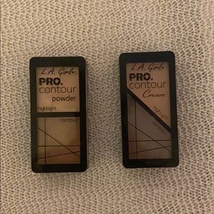 La girl pro contour